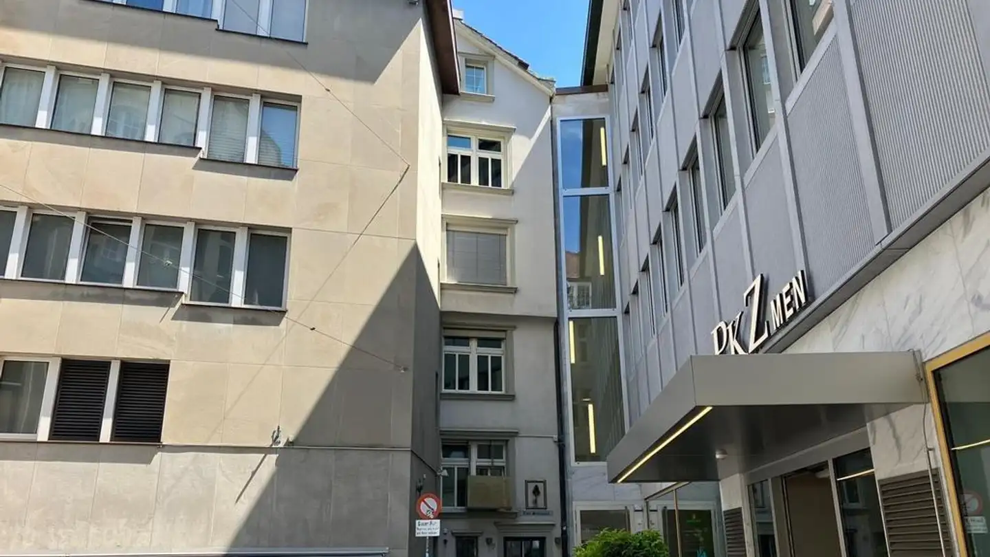 Apartment for rent - Multergasse 7, 9000 St. Gallen