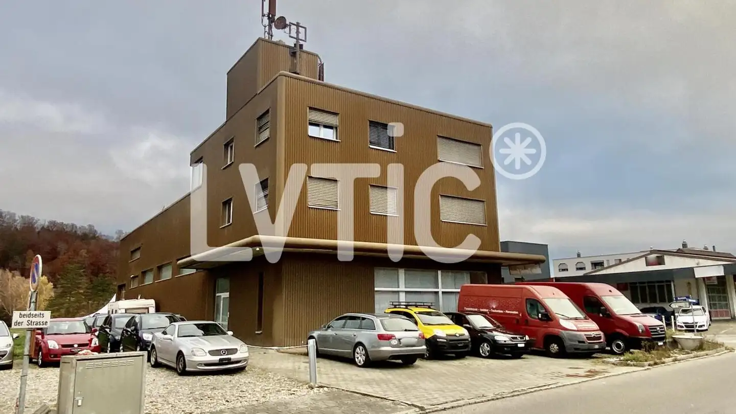 Commerciale in vendita - 3178 Bösingen - Photo 4