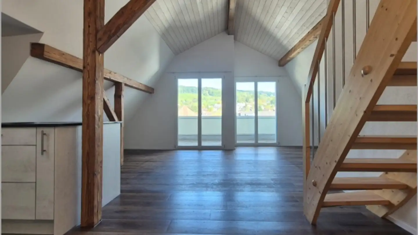 Attico in affitto - Bahnhofstrasse 6, 8570 Weinfelden - Foto 4