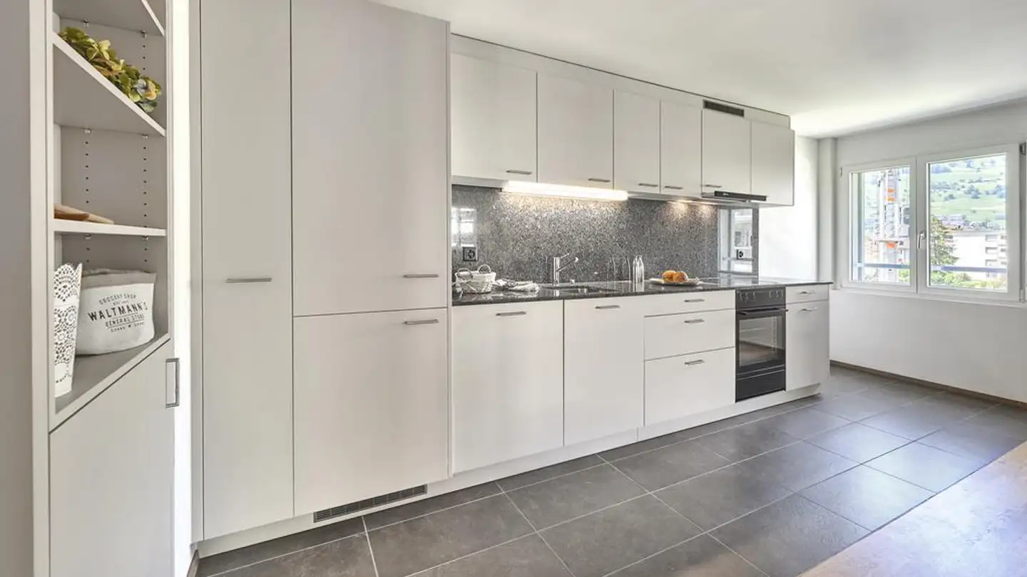 Apartment for rent - Guggerhofstrasse 5, 6374 Buochs - Photo 2