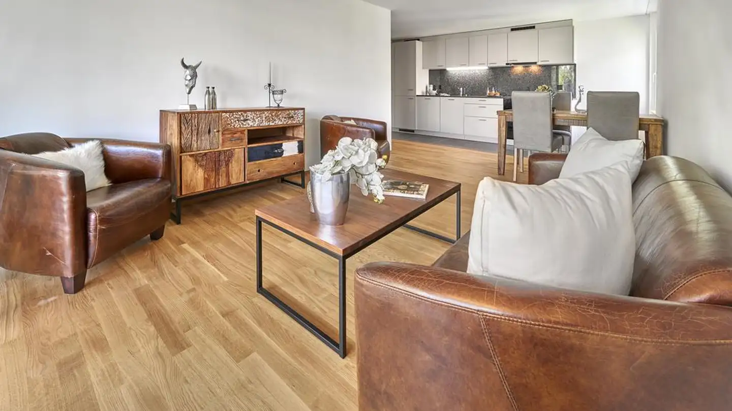 Apartment for rent - Guggerhofstrasse 5, 6374 Buochs - Photo 3