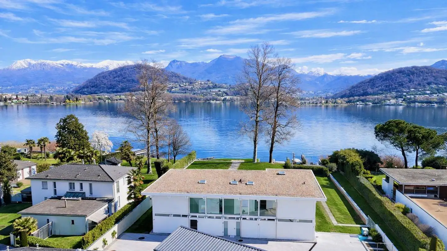 Villa in vendita - Via Ressiga 9, 6983 Magliaso - Foto 3