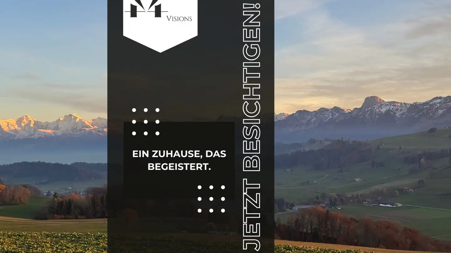 Casa singola in vendita - 3088 Rüeggisberg