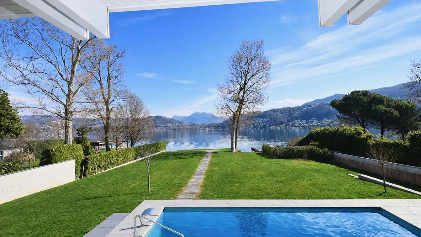 Villa in vendita - Via Ressiga 9, 6983 Magliaso - Foto 4