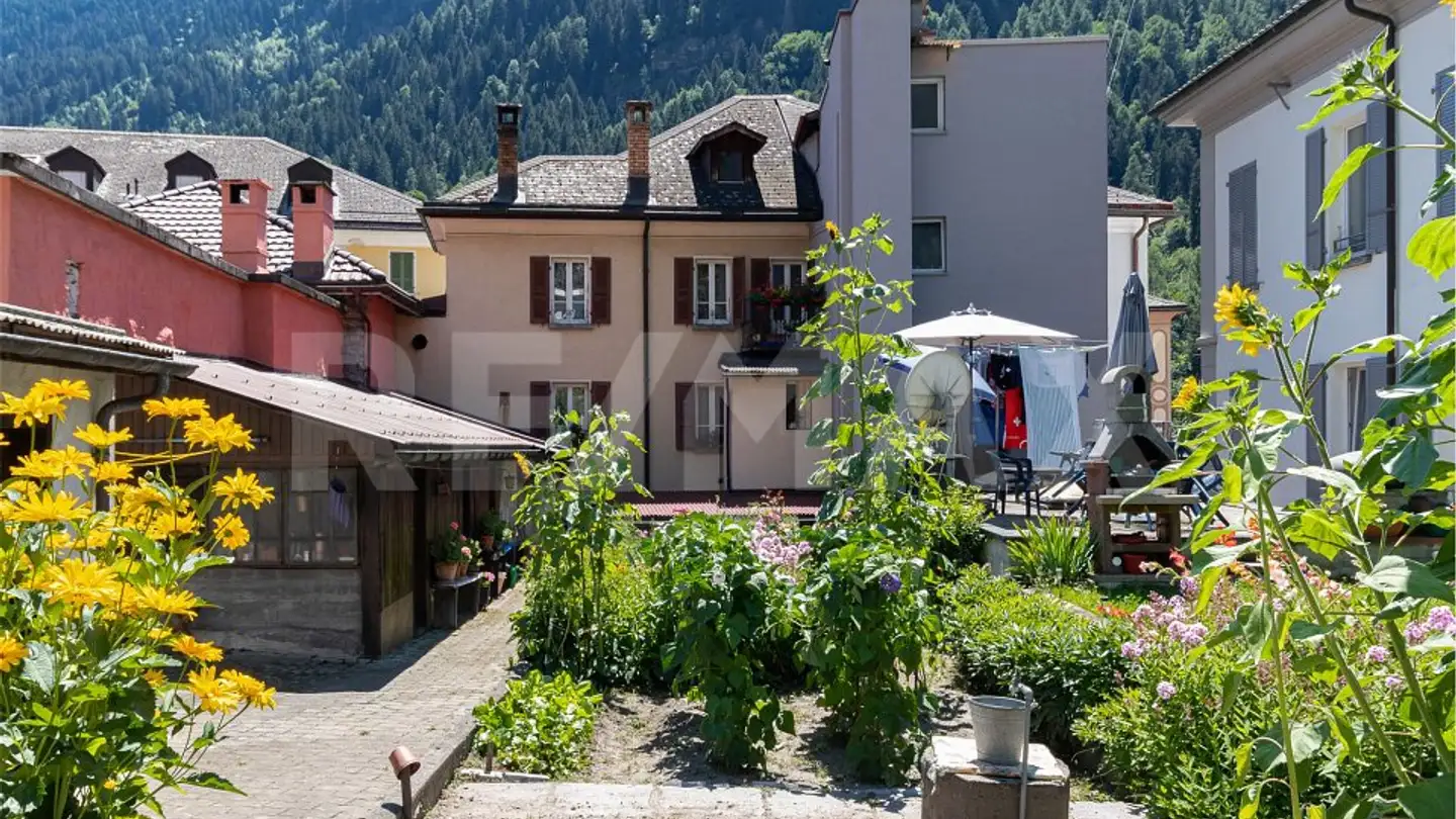 Casa singola in vendita - 6760 Faido - Photo 3