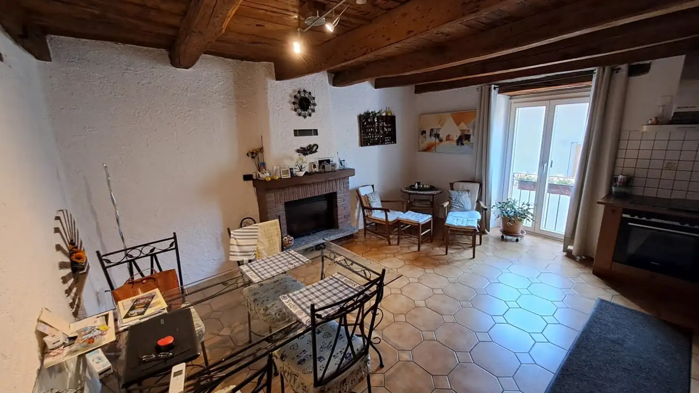 Einfamilienhaus mieten - 6986 Miglieglia - Foto 2