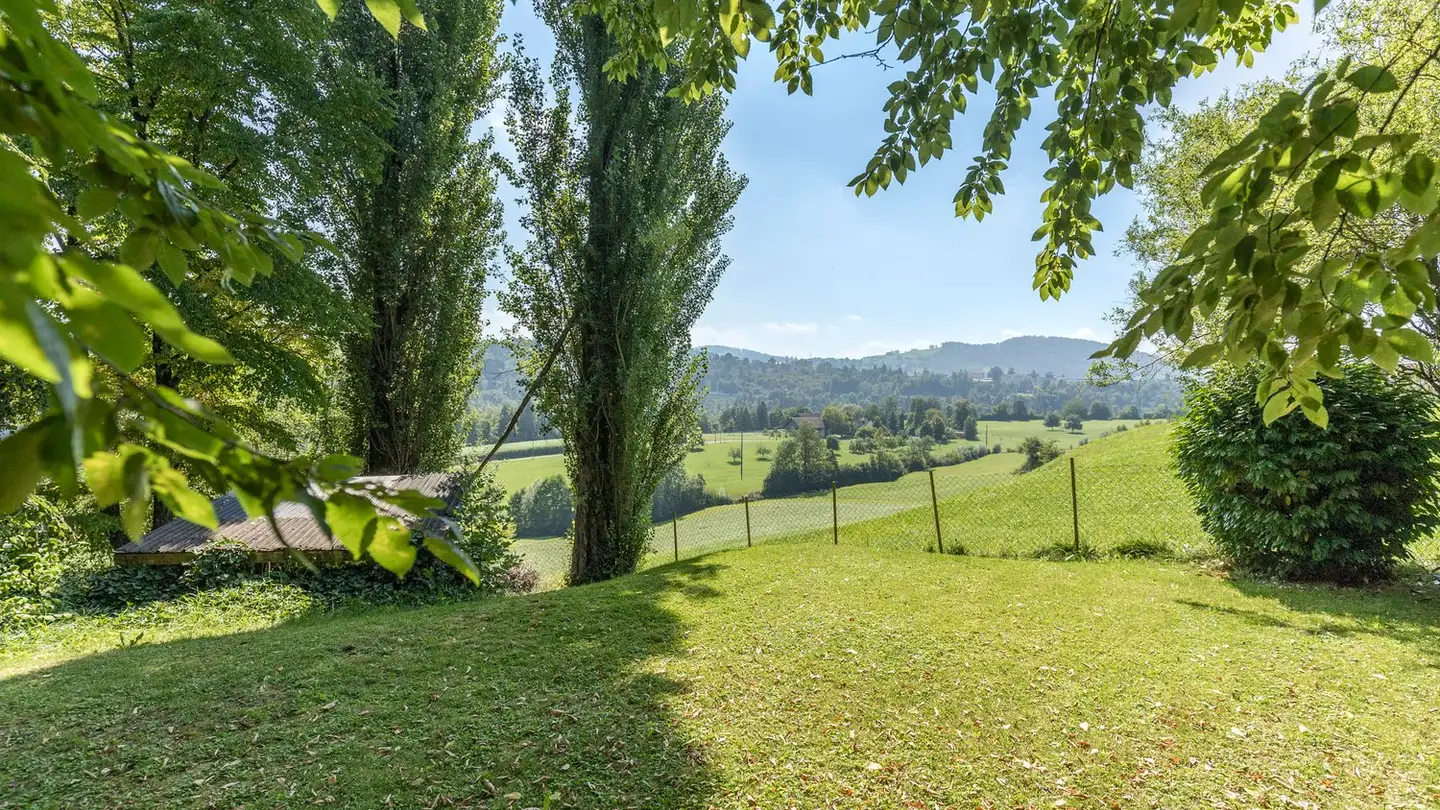 Terrain constructible à vendre - Ebnetstrasse 28a, 9032 Engelburg