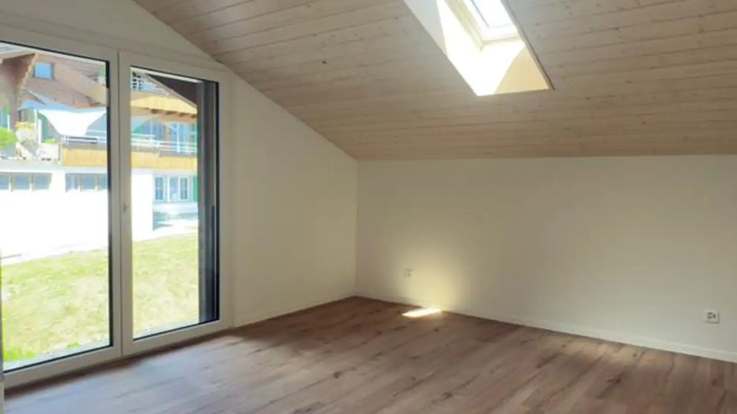 Apartment for rent - Aeschlenstrasse 134, 3656 Aeschlen ob Gunten - Photo 2