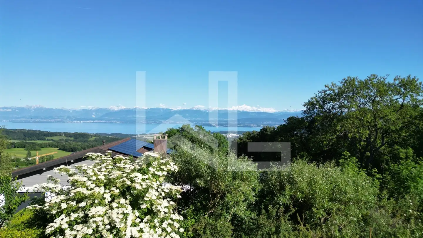 Single house for sale - Route De Le Muids, 1273 Arzier-Le Muids