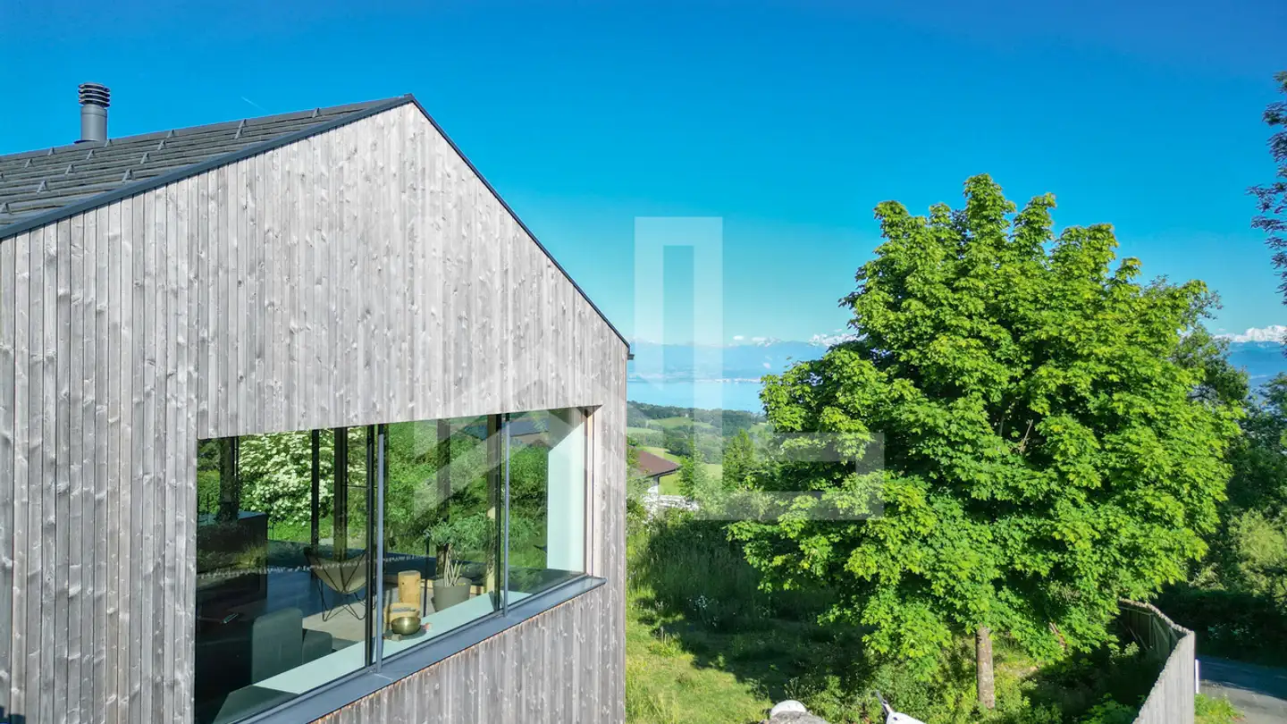 Casa singola in vendita - Route De Le Muids, 1273 Arzier-Le Muids - Photo 3