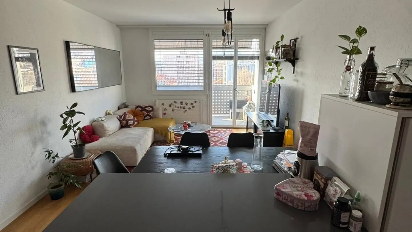 Apartment for rent - Corso San Gottardo 84, 6830 Chiasso - Photo 3