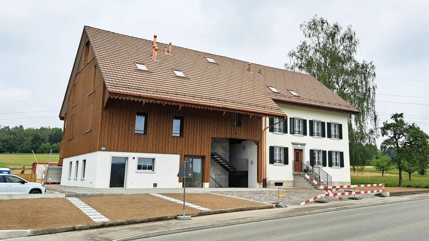 Apartment for rent - Katzenrütistrasse 304, 8153 Rümlang