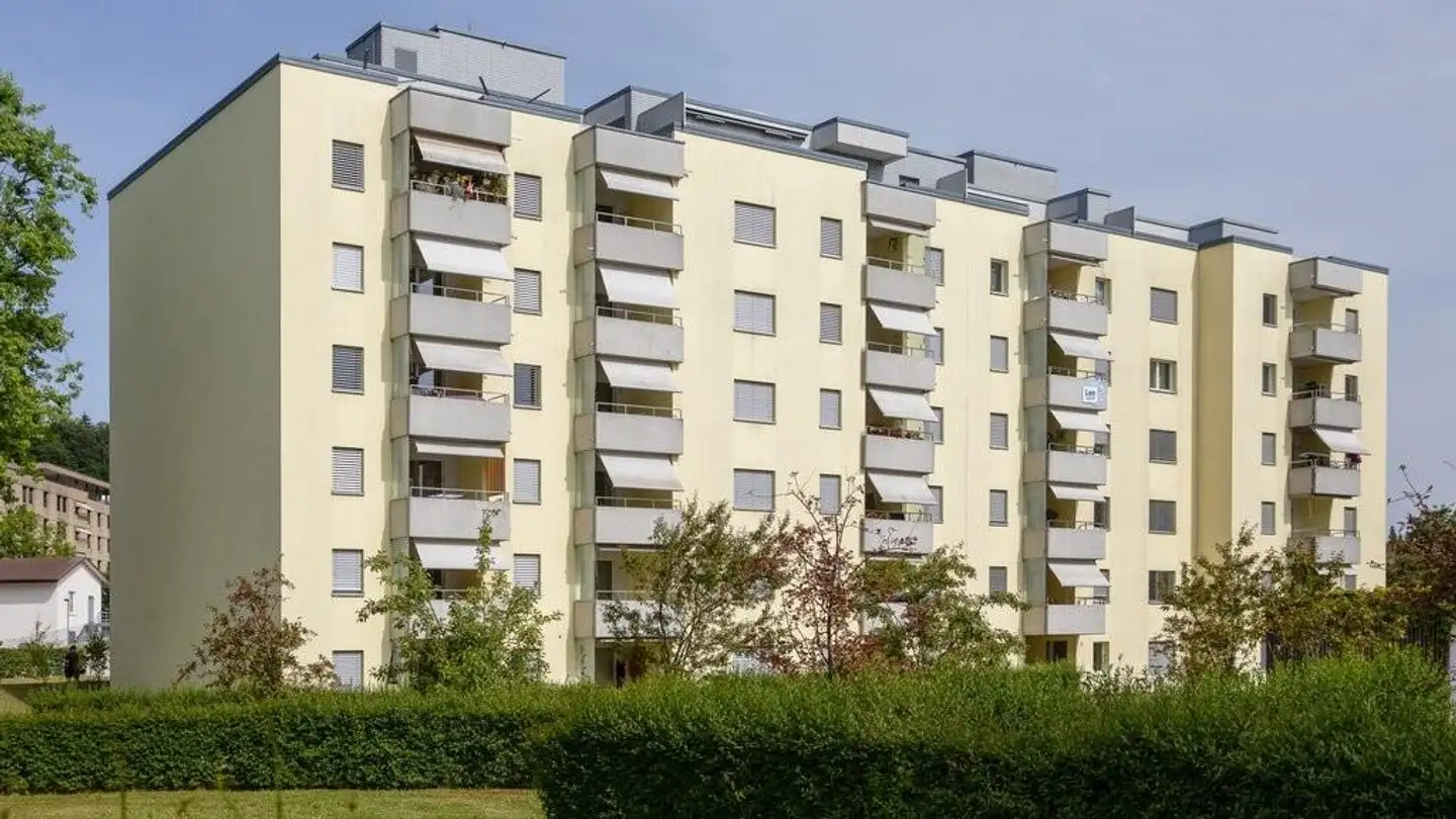 Wohnung mieten - Döbeligut 3, 4665 Oftringen