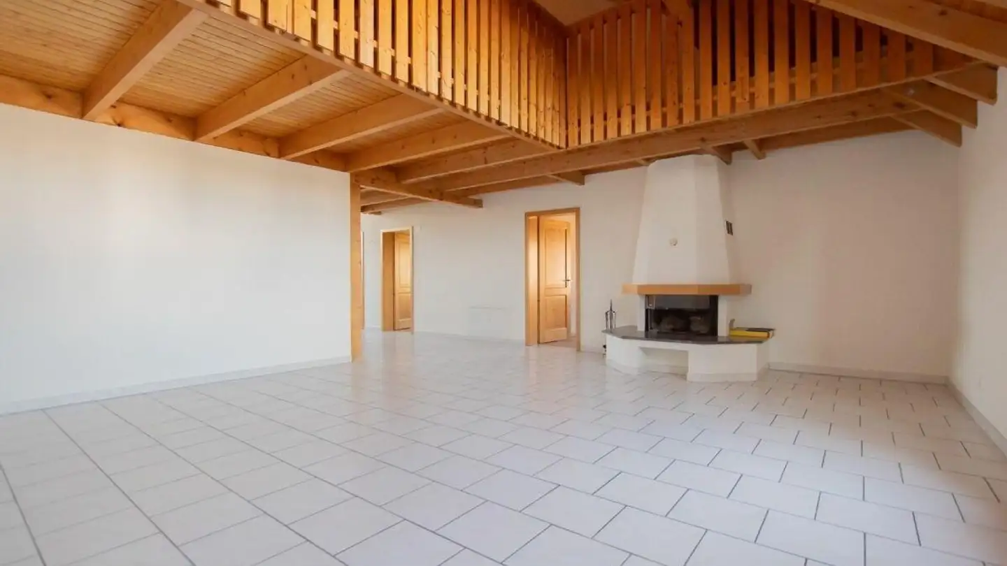 Dachgeschosswohnung mieten - Dorfstrasse 11, 8586 Andwil TG