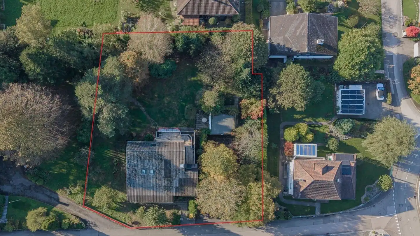 Constructible plot for sale - Rohrholzweg 4, 4226 Breitenbach