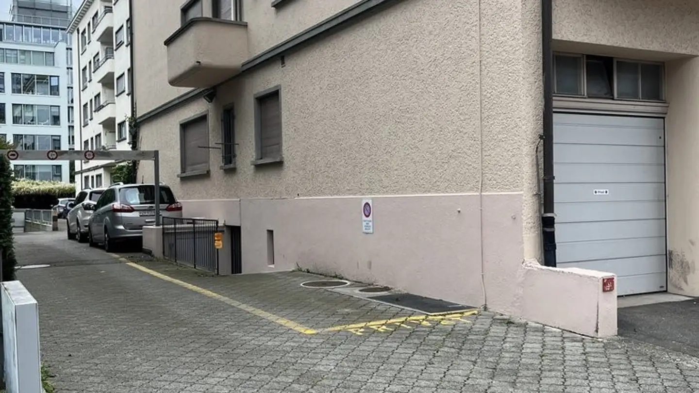 Parkplatz im Freien mieten - Genferstrasse 34, 8002 Zürich - Foto 2