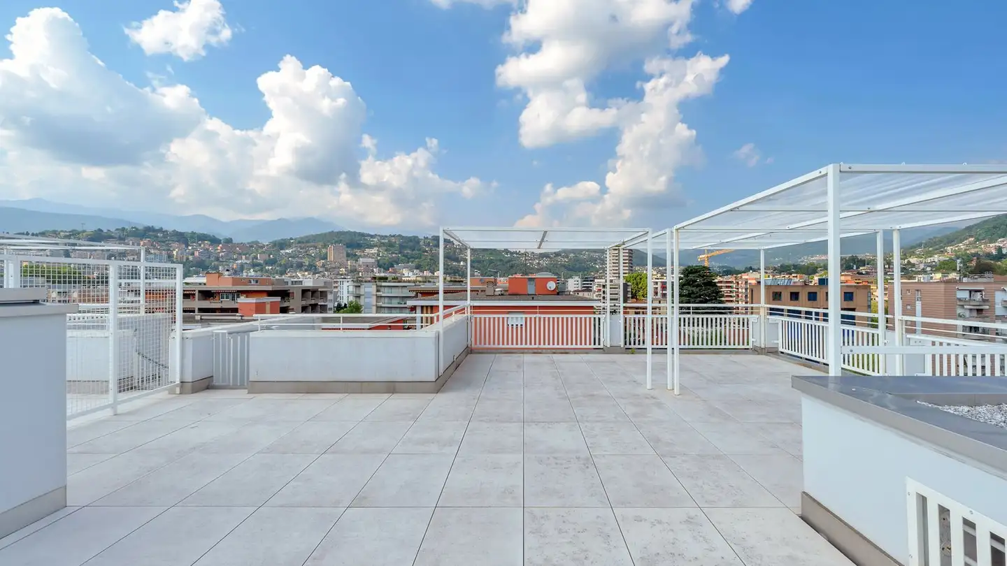 Attico in vendita - Via Al Nido, 6900 Lugano - Photo 2