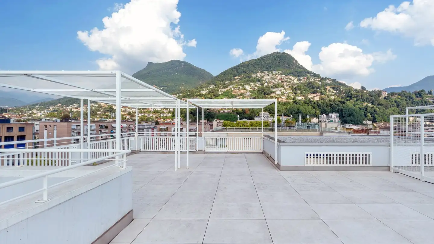 Attico in vendita - Via Al Nido, 6900 Lugano - Photo 3