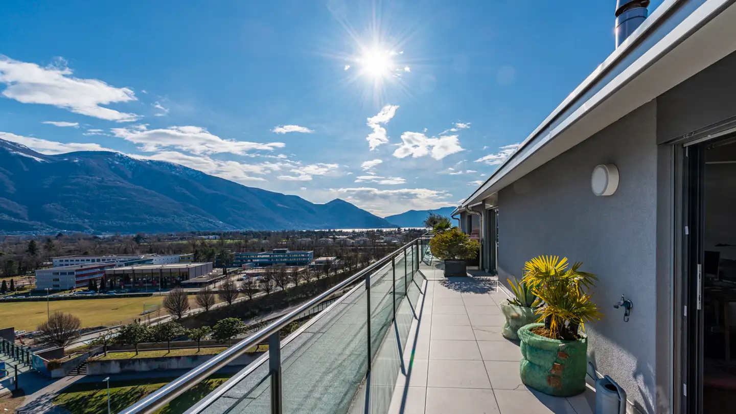 Appartement à vendre - 6600 Locarno - Photo 2