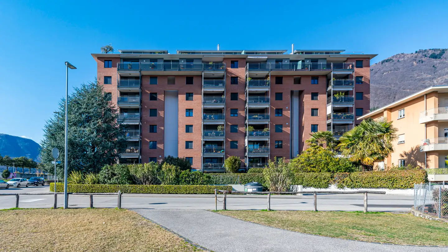 Appartement à vendre - 6600 Locarno - Photo 3