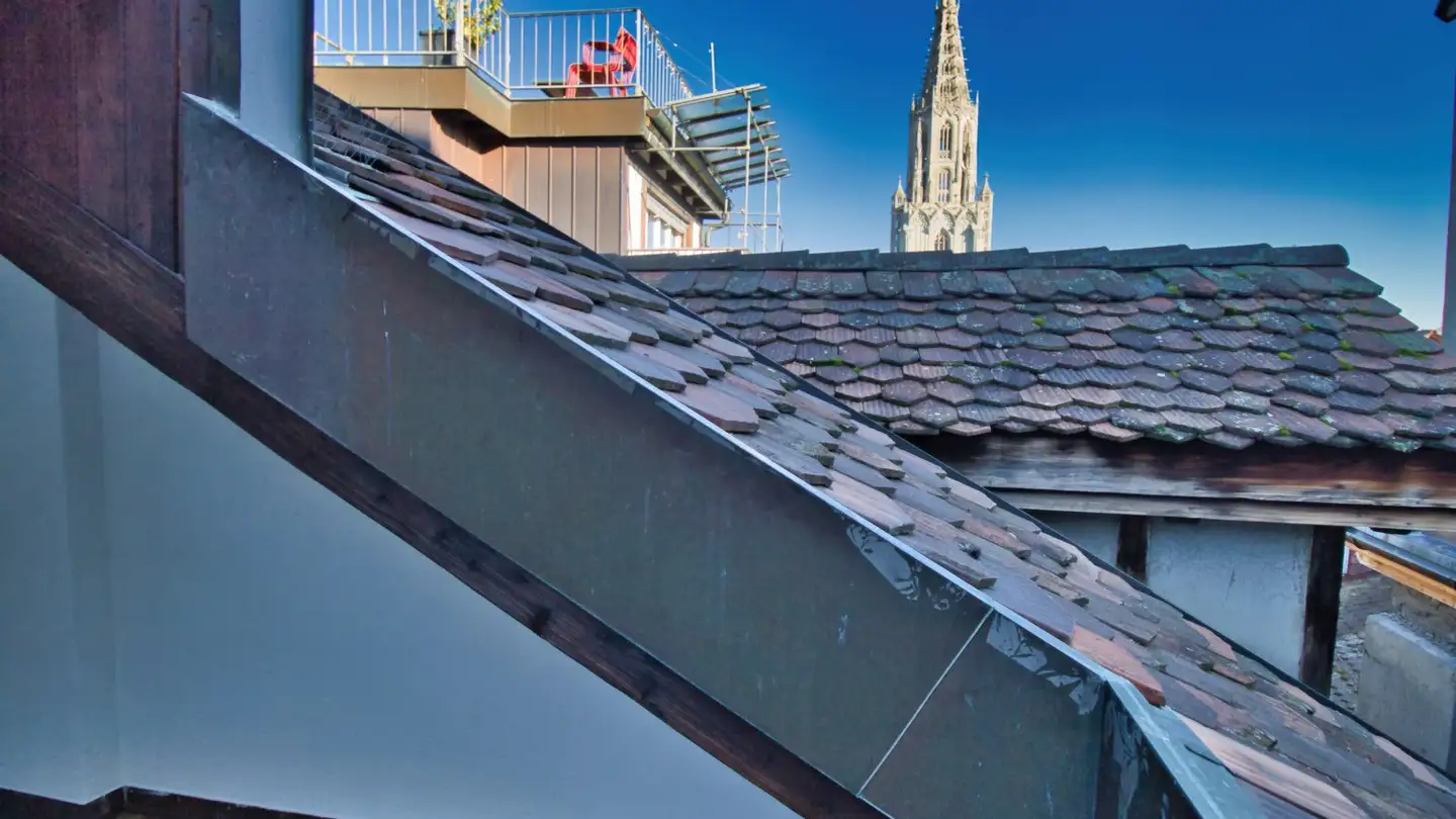 Duplex à louer - Münstergasse 55, 3011 Bern