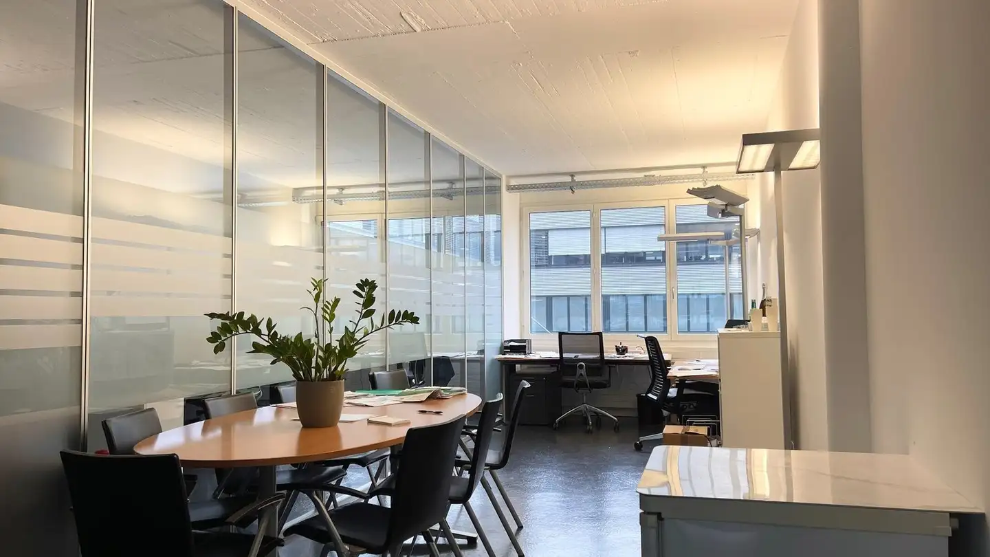 Office space for rent - Brunnmatt 16, 6330 Cham