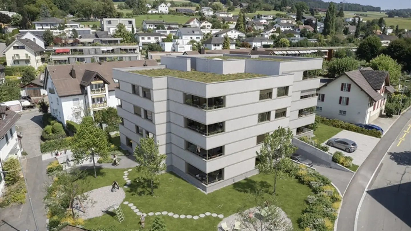 Apartment for sale - Ringstrasse, 5452 Oberrohrdorf