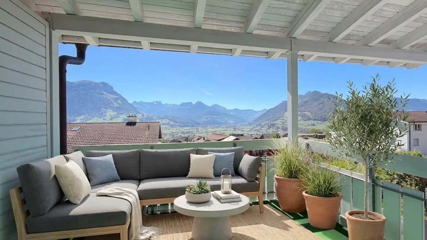 Stepped house for sale - Mangelegg 45, 6430 Schwyz - Photo 2