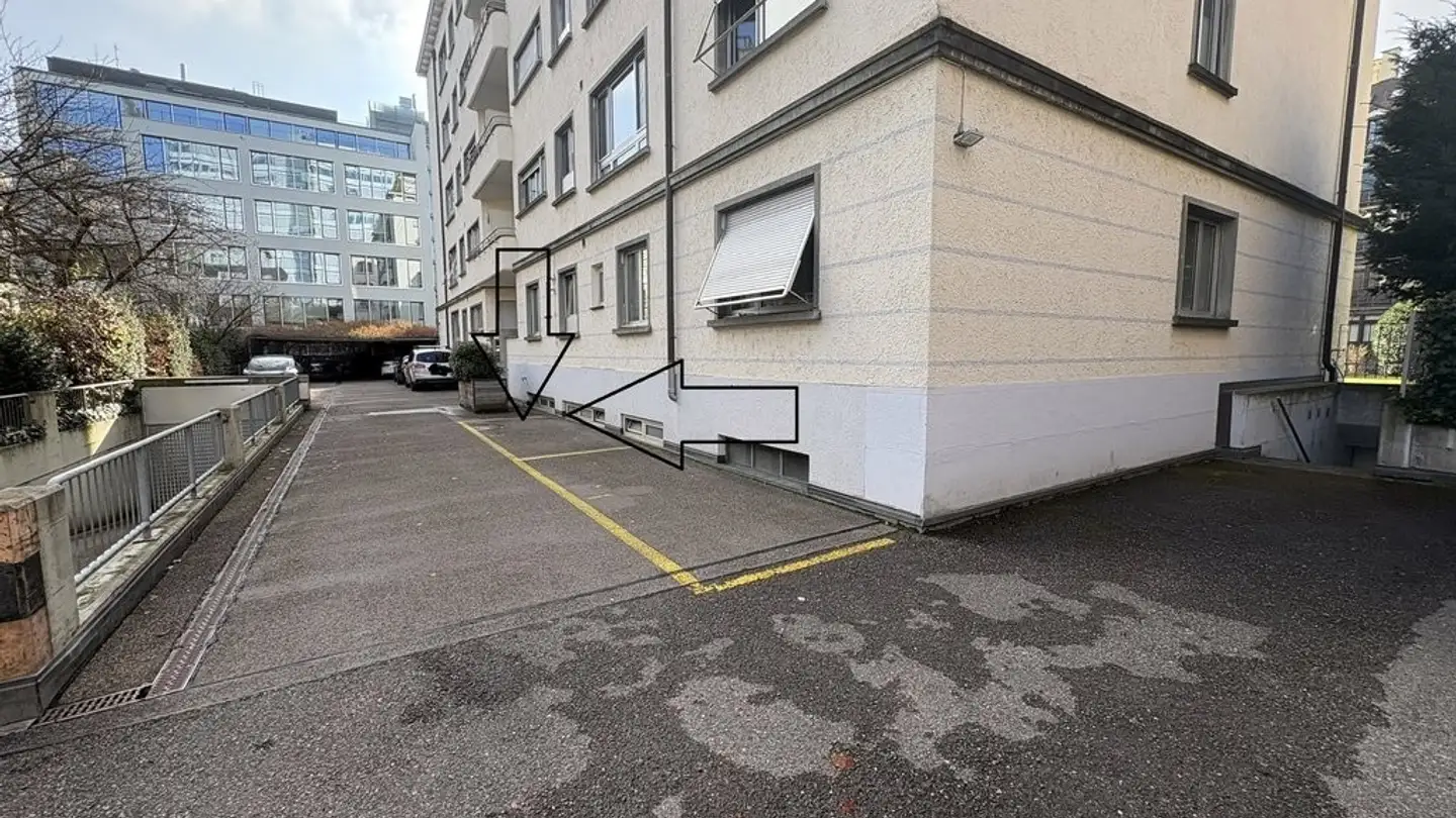 Parkplatz im Freien mieten - Genferstrasse 34, 8002 Zürich - Foto 3