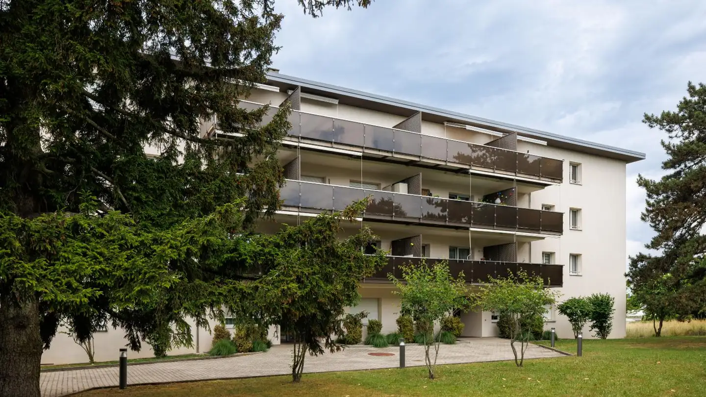 Appartamento in affitto - Route De Vallaire 8, 1024 Ecublens VD