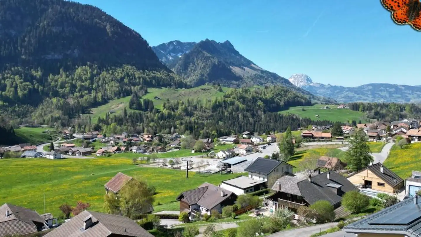 Casa singola in vendita - La Petite Fin 50, 1637 Charmey (Gruyère) - Foto 3
