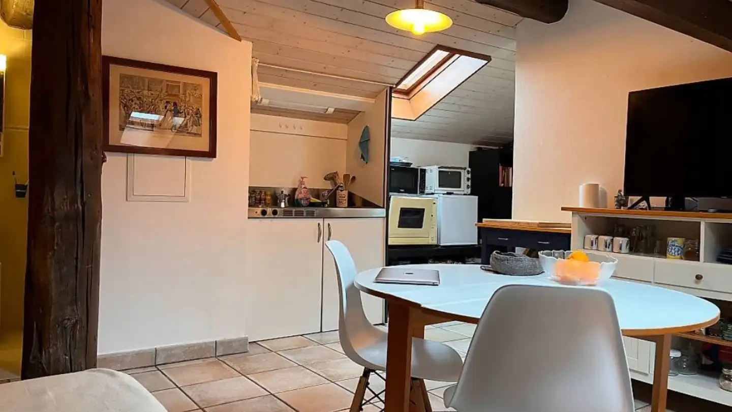 Wohnung mieten - Vicolo Confalonieri 6, 6850 Mendrisio - Foto 2