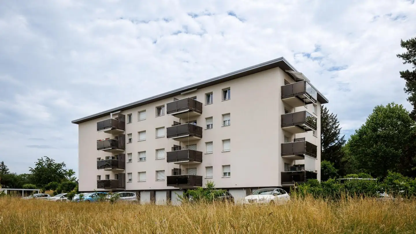 Appartamento in affitto - Route De Vallaire 8, 1024 Ecublens VD - Foto 2