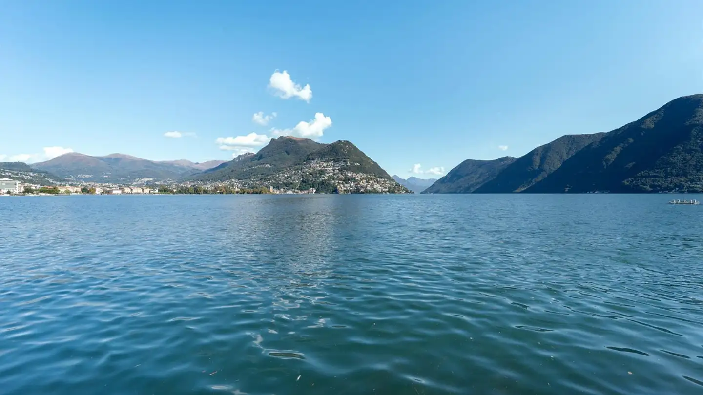 Spazio ufficio in affitto - Corso Elvezia, 6900 Lugano