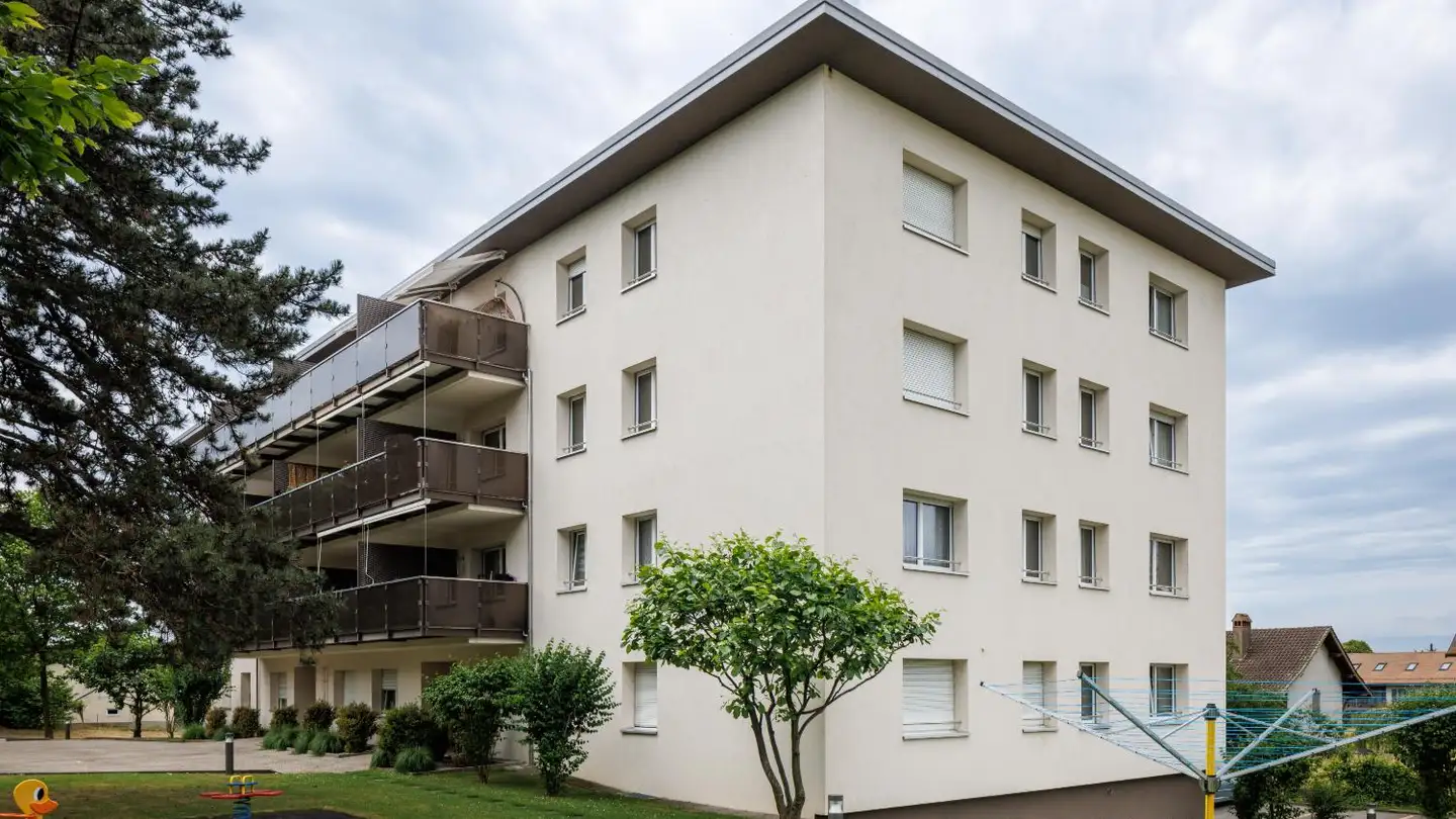 Appartamento in affitto - Route De Vallaire 8, 1024 Ecublens VD - Foto 3
