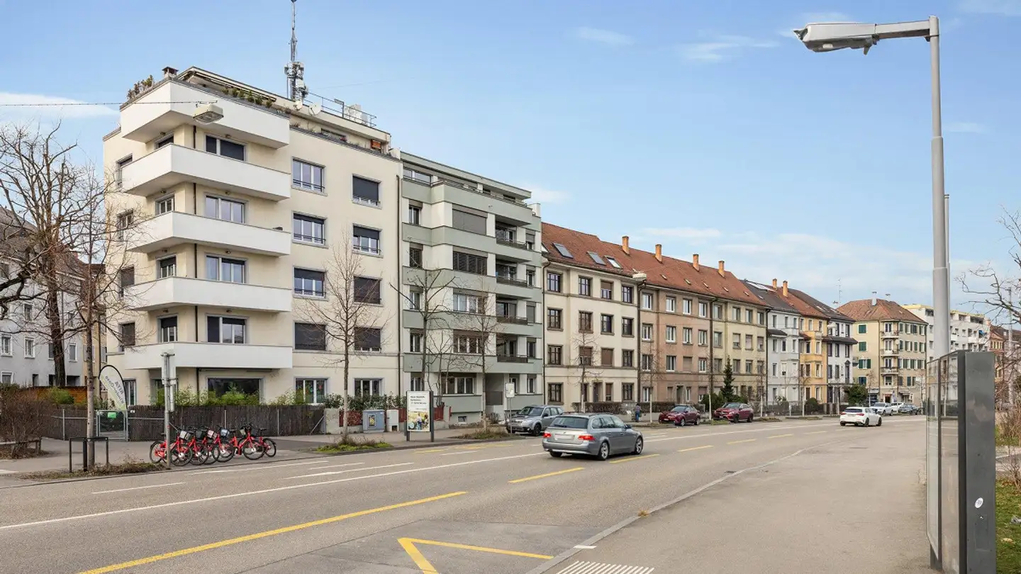 Apartment for rent - 4055 Basel