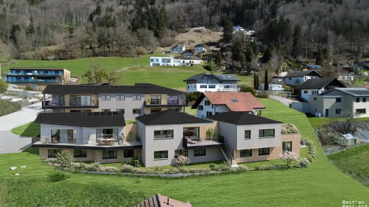 Einfamilienhaus kaufen - 1652 Botterens