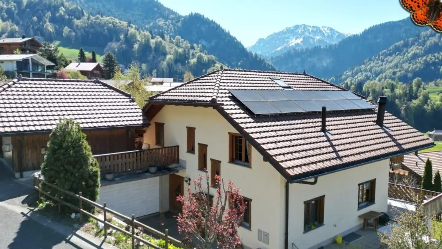 Casa singola in vendita - La Petite Fin 50, 1637 Charmey (Gruyère) - Foto 2