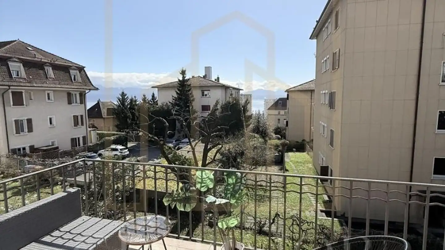 Wohnung mieten - Chemin De Montelly 37, 1007 Lausanne - Foto 2