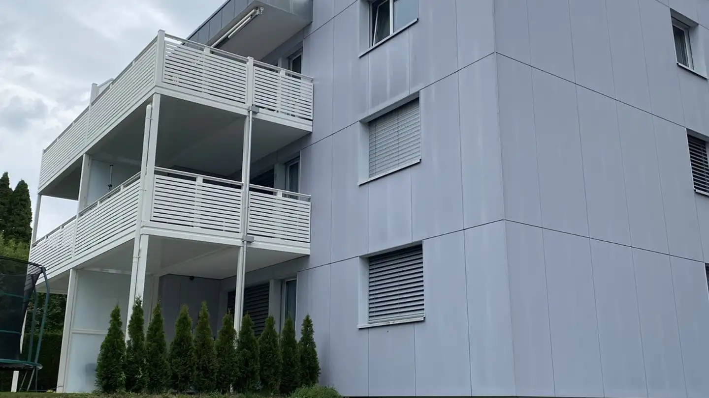 Outdoor parking space for rent - Grünauweg 6, 6208 Oberkirch LU - Photo 2