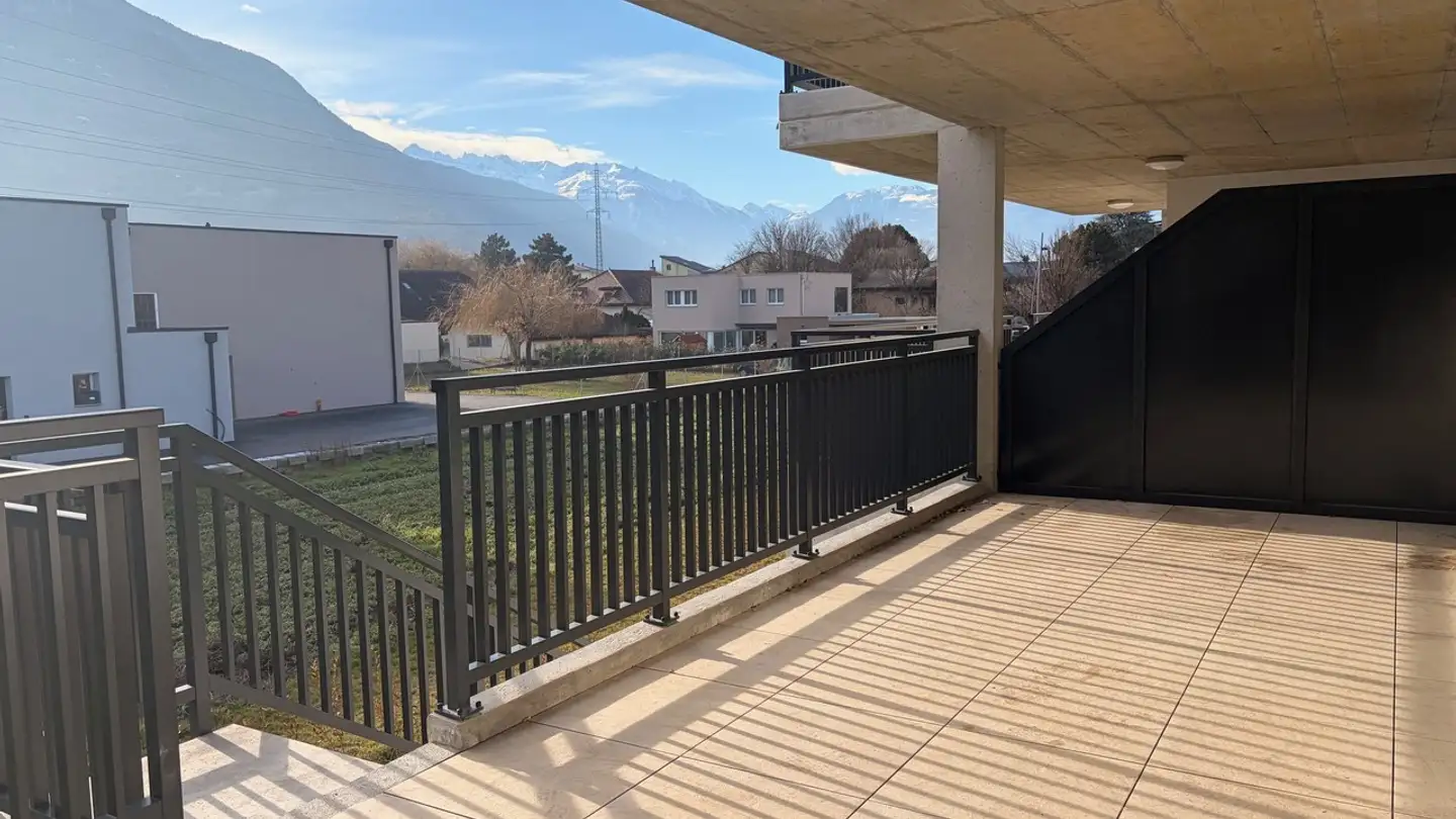 Appartamento in affitto - Chemin Du Toulin, 1907 Saxon