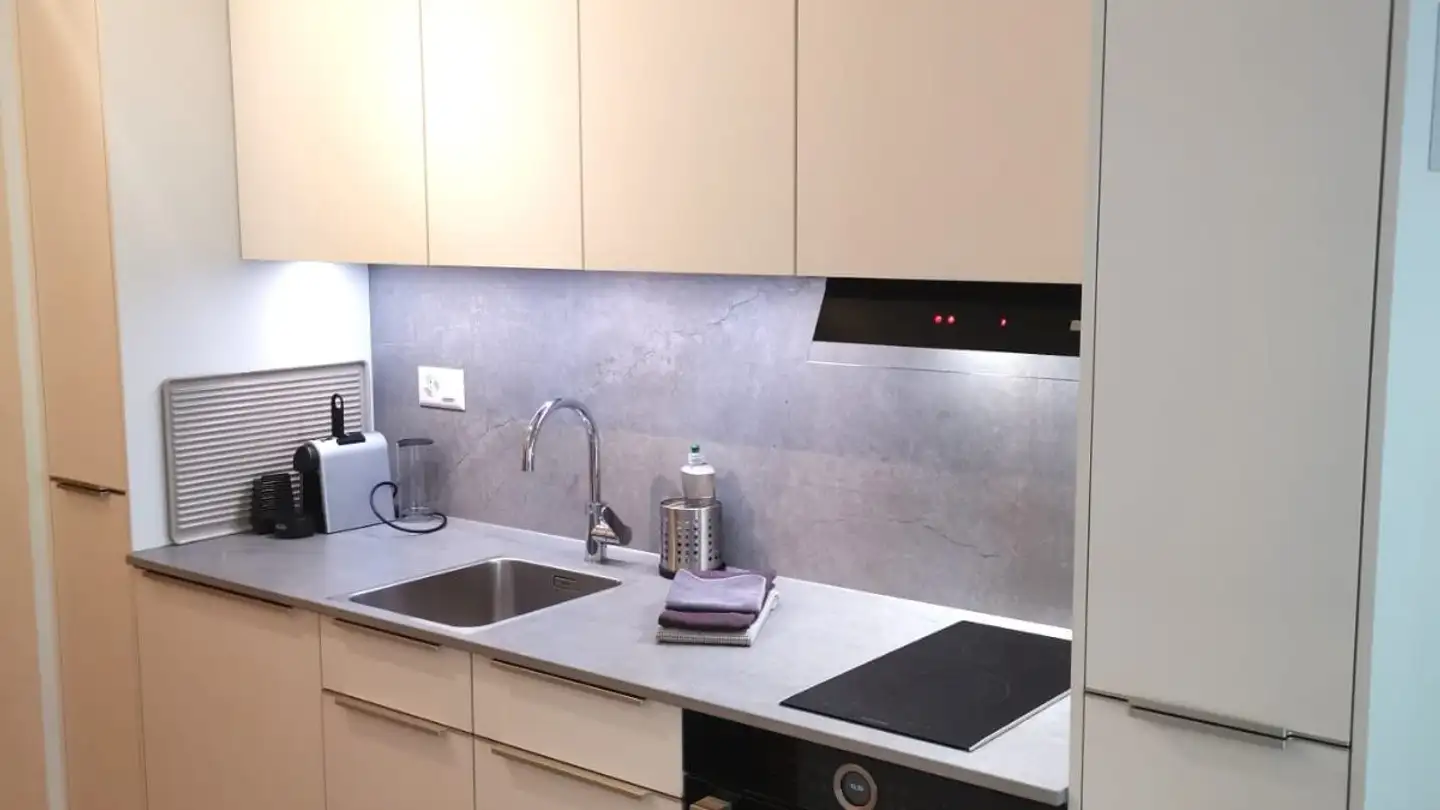 Wohnung mieten - Route Des Bains 135, 1911 Ovronnaz - Foto 2