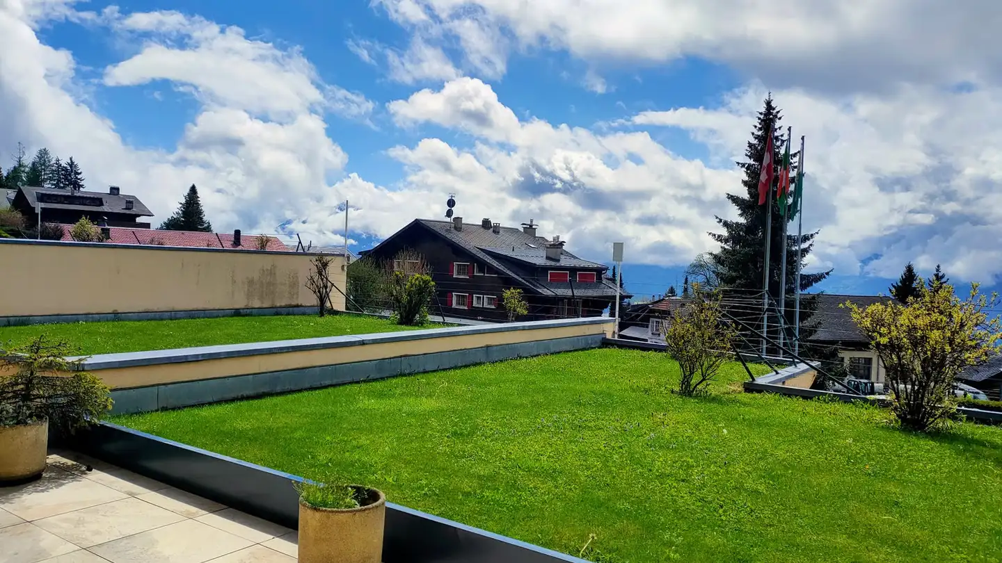 Appartamento in affitto - Route Du Village 5, 1884 Villars-sur-Ollon