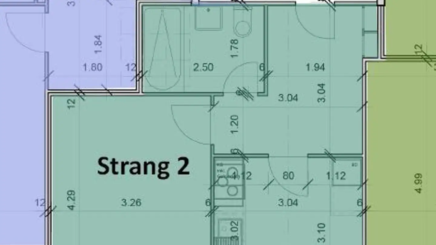 Appartement à louer - Lehenmattstrasse 194, 4052 Basel - Photo 4