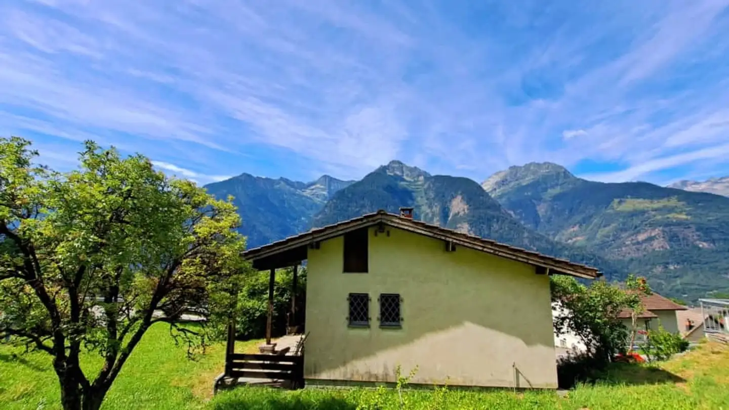 Casa singola in vendita - In Campiáscia 2, 6749 Cavagnago - Photo 2