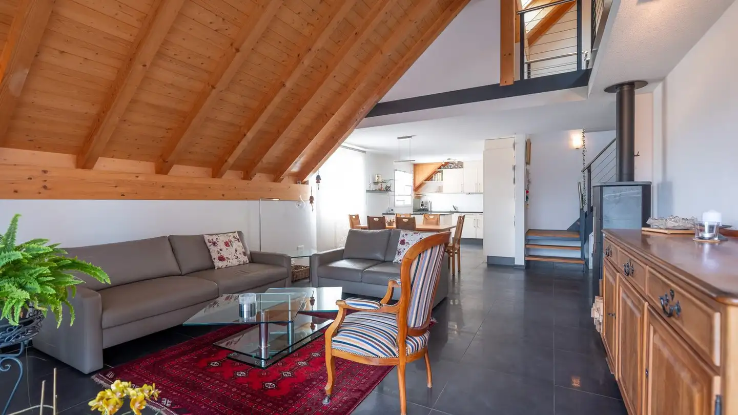 Maisonette kaufen - Sägestrasse 10b, 3422 Rüdtligen