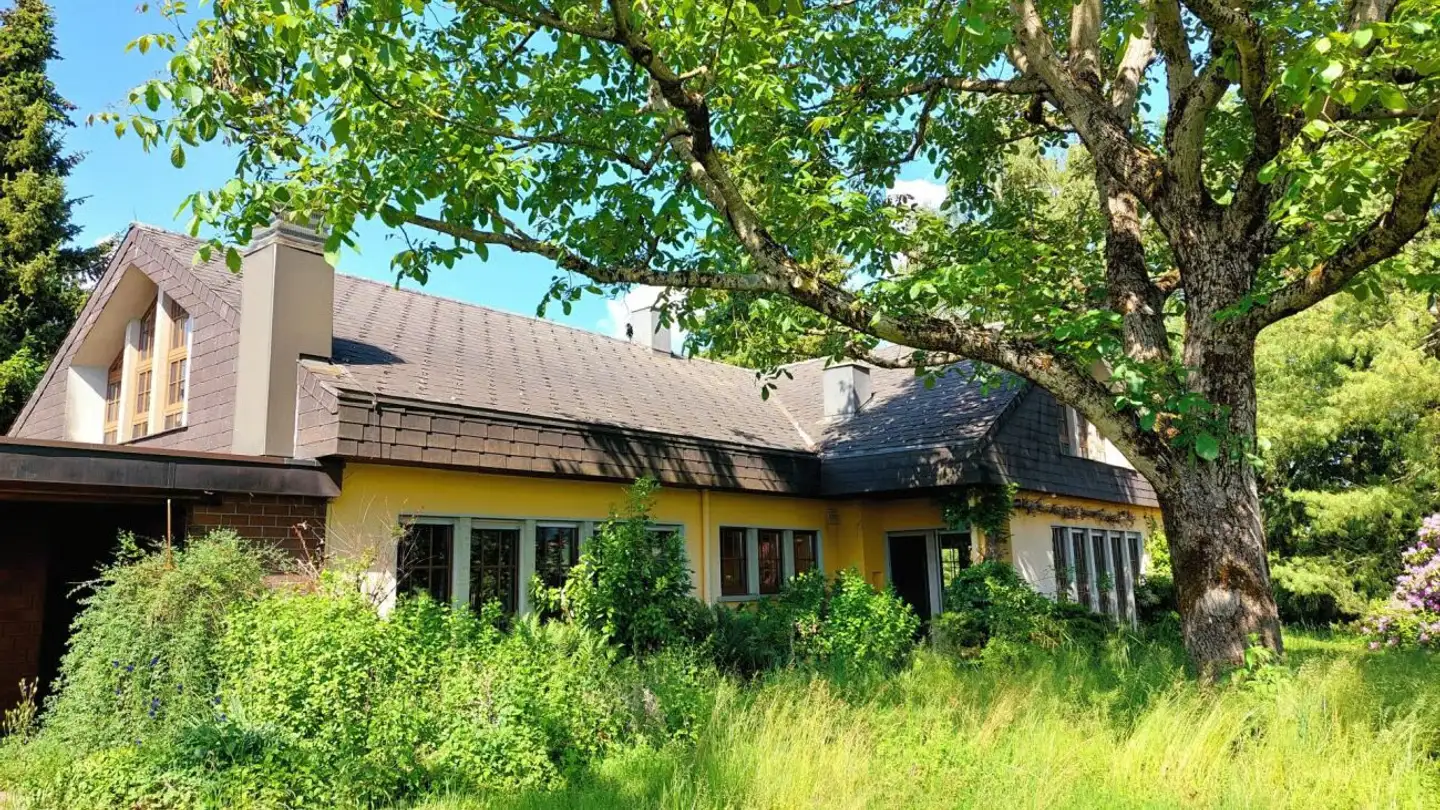Einfamilienhaus kaufen - Guldifeld 27, 3182 Ueberstorf