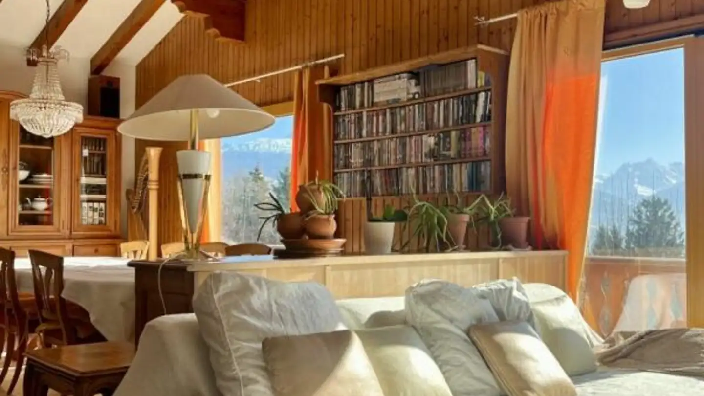 Chalet à vendre - 1974 Arbaz