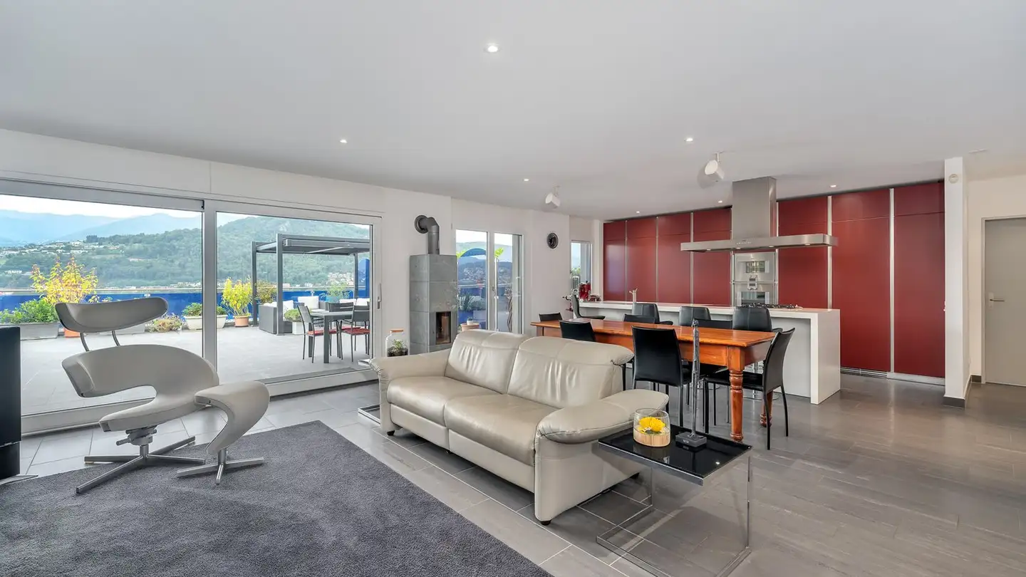 Penthouse for sale - 6900 Lugano - Photo 2
