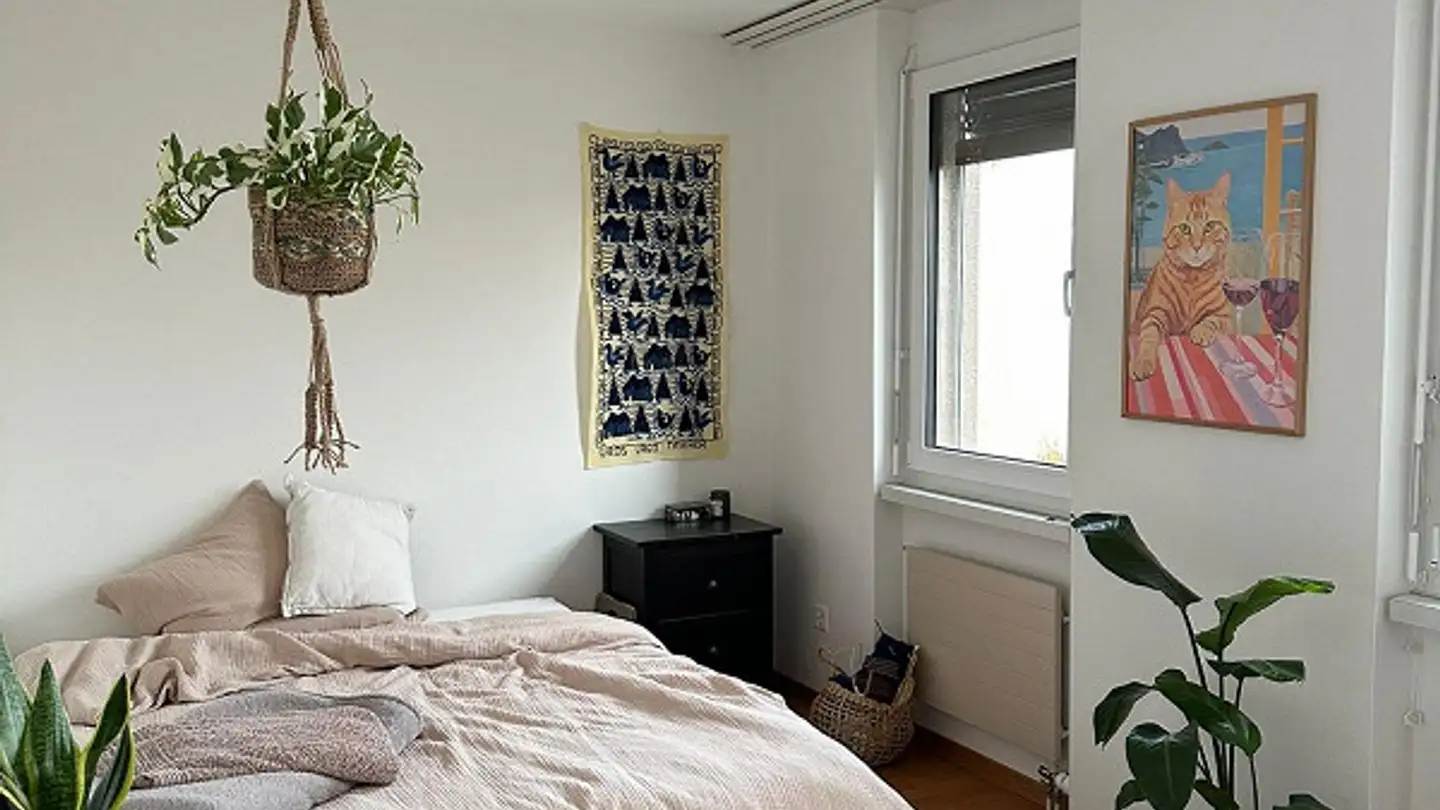 Appartement à louer - 5034 Suhr